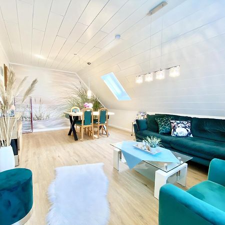 Poeler Koje Villa Kirchdorf  Ngoại thất bức ảnh