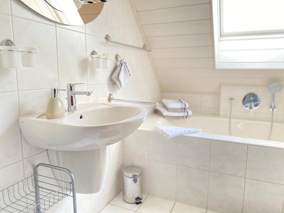 Poeler Koje Villa Kirchdorf  Ngoại thất bức ảnh