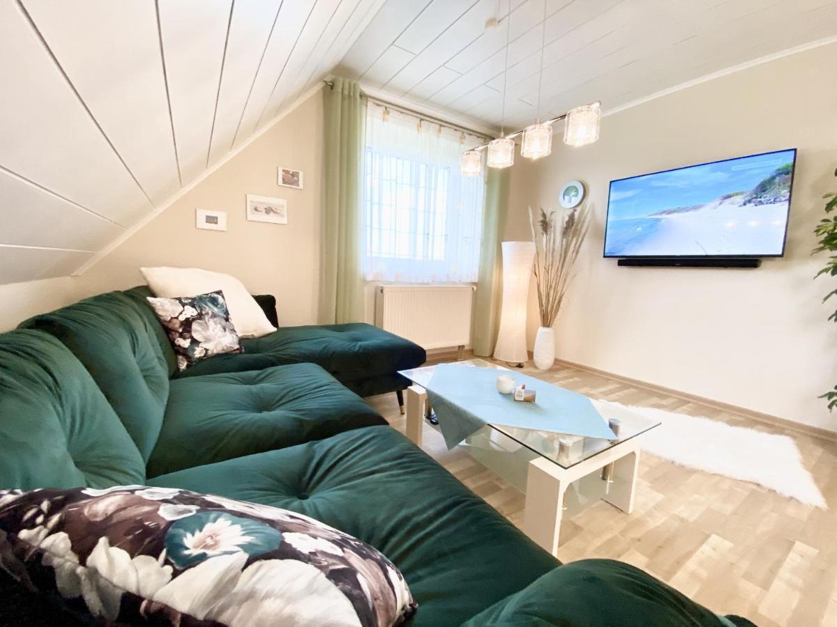 Poeler Koje Villa Kirchdorf  Ngoại thất bức ảnh