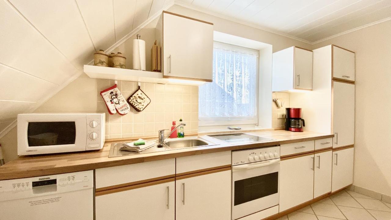 Poeler Koje Villa Kirchdorf  Ngoại thất bức ảnh