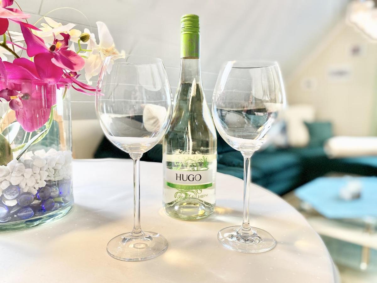 Poeler Koje Villa Kirchdorf  Ngoại thất bức ảnh