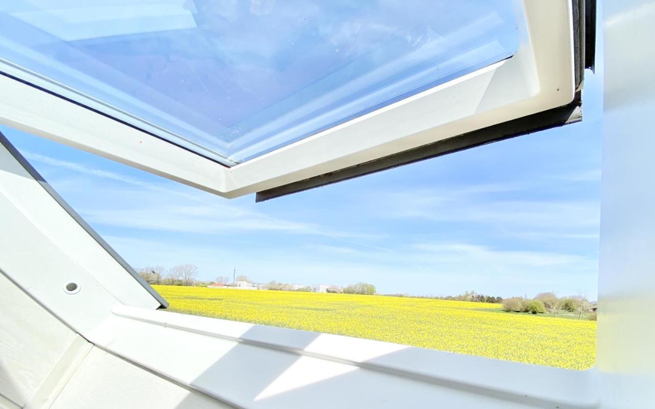 Poeler Koje Villa Kirchdorf  Ngoại thất bức ảnh