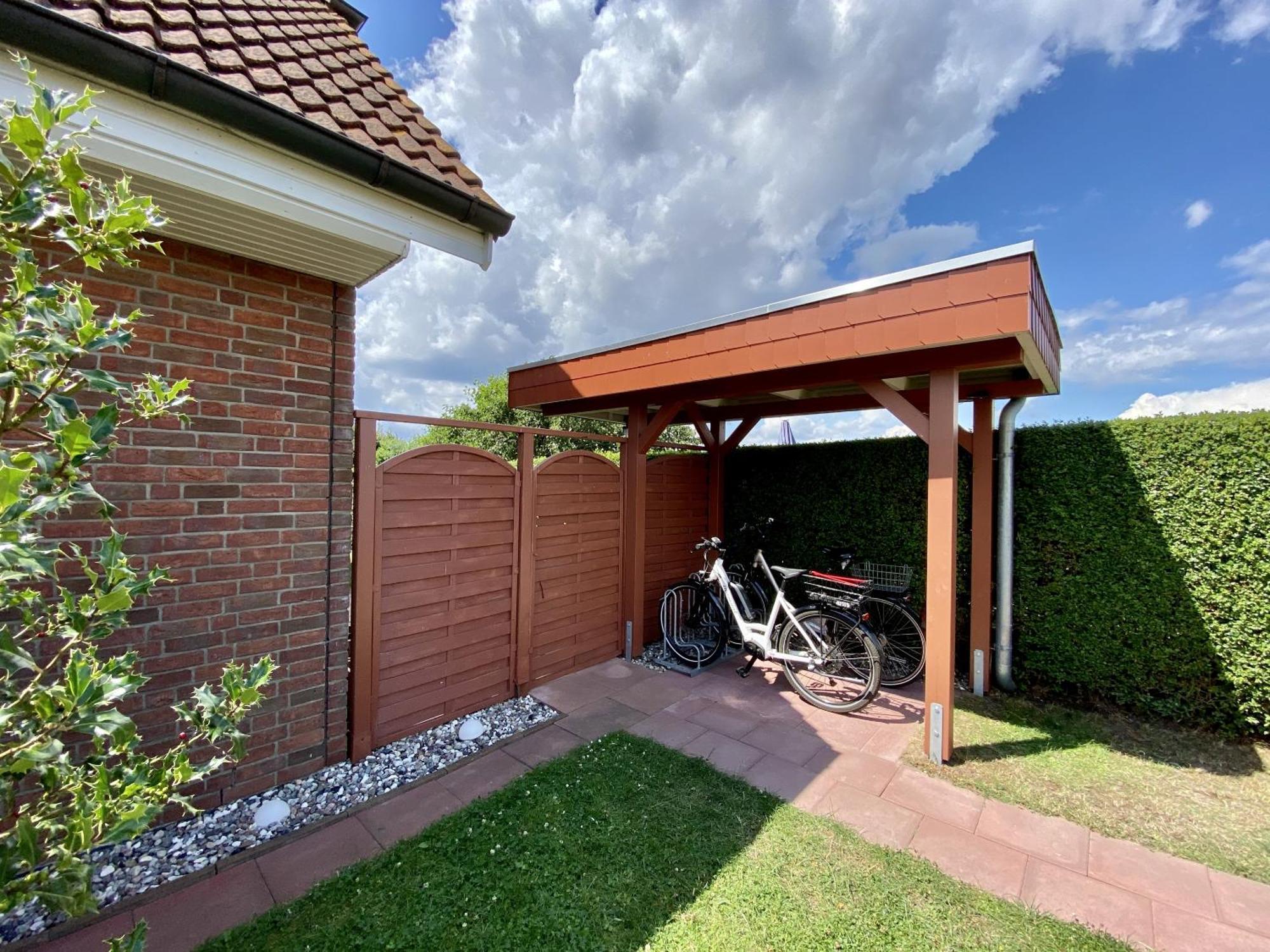 Poeler Koje Villa Kirchdorf  Ngoại thất bức ảnh