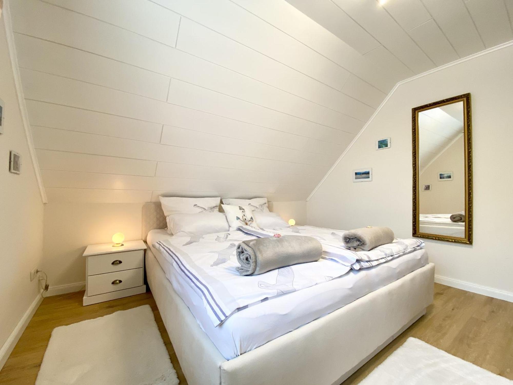 Poeler Koje Villa Kirchdorf  Ngoại thất bức ảnh