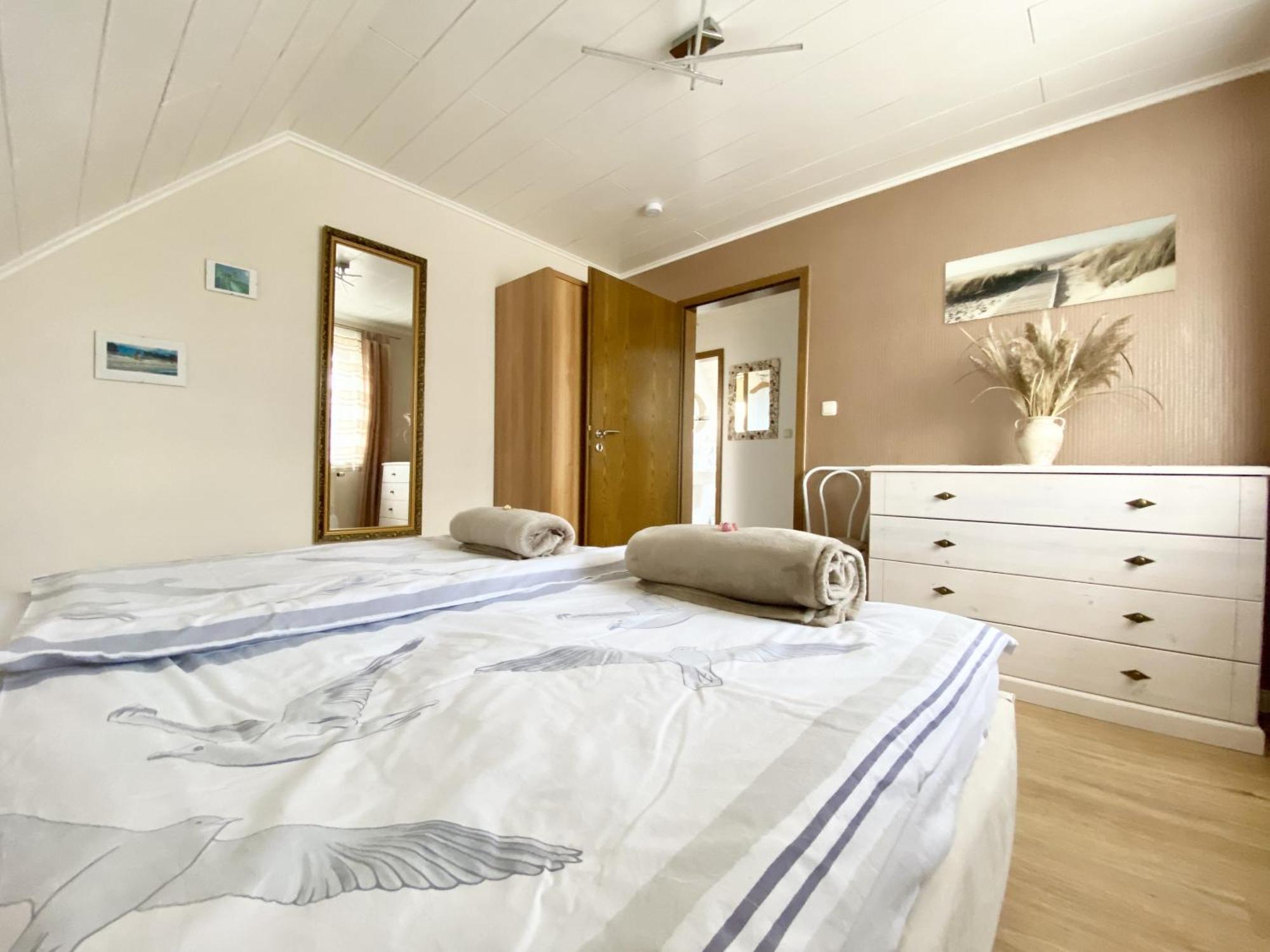 Poeler Koje Villa Kirchdorf  Ngoại thất bức ảnh